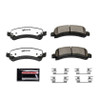 Power Stop Rear Z36 Truck & Tow Brake Pads w/Hardware for 03-19 Express 2500
