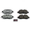 Power Stop Rear Z36 Brake Pads w/Hardware for 15-19 Ford Transit-150