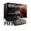 Power Stop Rear Z23 Evo Sport Brake Pads w/Hardware for 19-21 Hyundai Veloster N