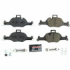 Power Stop Front Z23 Evolution Sport Brake Pads for 18-19 BMW 530e