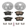 Power Stop Front & Rear Z23 Evolution Sport Brake Kit for 11-14 Acura TSX