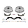 Power Stop Front & Rear Z23 Evolution Sport Brake Kit for 92-95 Chevrolet LLV