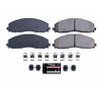 Power Stop Front Z23 Evolution Sport Brake Pads for 12-19 Ford F-250 Super Duty