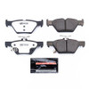 Power Stop Rear Z26 Extreme Street Brake Pads for 2019 Subaru Ascent