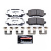 Power Stop Rear Z26 Extreme Street Brake Pads for 17-19 Acura MDX
