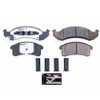 Power Stop Front Z26 Extreme Street Brake Pads for 94-99 Buick LeSabre