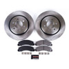 Power Stop Front & Rear Autospecialty Brake Kit for 10-17 Ford Expedition