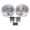 Power Stop Front & Rear Autospecialty Brake Kit for 11-14 Chrysler 200