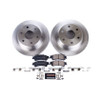 Power Stop Front & Rear Autospecialty Brake Kit for 03-05 Chevrolet Astro