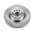 Power Stop Front Autospecialty Brake Rotor for 18-19 Buick Enclave