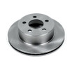 Power Stop Front Autospecialty Brake Rotor for 99-01 Jeep Cherokee