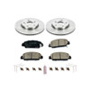 Power Stop Front Autospecialty Brake Kit for 13-19 Honda Accord