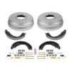 Power Stop Rear Autospecialty Brake Drum Kit for 01-02 Toyota 4Runner