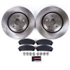 Power Stop Front Autospecialty Brake Kit for 15-17 Lexus NX200t