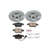 Power Stop Front Autospecialty Brake Kit for 15-18 Audi Q3