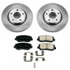 Power Stop Front Autospecialty Brake Kit for 16-18 Mazda CX-5