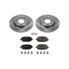 Power Stop Rear Autospecialty Brake Kit for 15-17 Chrysler 200