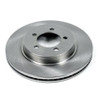 Power Stop Front Autospecialty Brake Rotor for 02-05 Ford Explorer