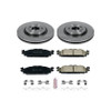 Power Stop Front Autospecialty Brake Kit for 11-19 Ford Explorer