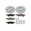 Power Stop Front Autospecialty Brake Kit for 02-06 Ford Expedition