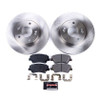 Power Stop Front Autospecialty Brake Kit for 11-16 Hyundai Elantra