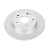 Power Stop Rear Evolution Geomet Coated Brake Rotor for 16-19 Acura ILX