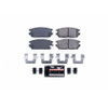 Power Stop Rear Z23 Evolution Sport Brake Pads for 91-94 Dodge Stealth