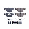 Power Stop Front Z23 Evolution Sport Brake Pads for 01-05 BMW 525i