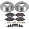 Power Stop Rear Z23 Evolution Sport Brake Kit for 07-09 Dodge Sprinter 2500