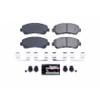 Power Stop Front Z23 Evolution Sport Brake Pads for 08-13 Nissan Rogue