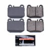 Power Stop Rear Z23 Evolution Sport Brake Pads for 00-03 Mercedes ML55 AMG