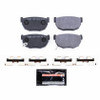 Power Stop Rear Track Day SPEC Brake Pads for 86-88 Nissan 200SX
