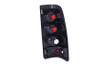 ANZO Taillights Smoke for 2003-2006 Chevrolet Silverado 1500