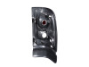 ANZO Taillights Dark Smoke for 1994-2001 Dodge Ram