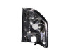 ANZO Taillights Dark Smoke 3D Style for 1995-2005 Chevrolet S-10