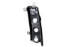 ANZO Taillights Black for 1996-2002 Gmc Savana