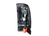 ANZO LED Taillights Smoke for 1994-2001 Dodge Ram