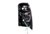 ANZO Runner LED Taillights Black for 2001-2002 Toyota 4