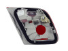 ANZO Taillights Red/Clear - Inner for 2000-2003 BMW 3 Series E46