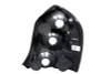 ANZO Taillights Black for 2002-2003 Mazda Protege 5