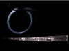 ANZO Projector Headlights w/ Halo Black G2 for 2004-2007 Scion Xb