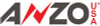 ANZO Projector Headlights w/ U-Bar Chrome for 2012-2015 Honda Civic