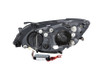 ANZO Projector Headlights w/ Halo Black for 2001-2005 Lexus IS300
