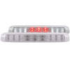 ANZO LED 3rd Brake Light Chrome B - Series for 1999-2006 Chevrolet Silverado
