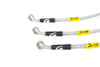 Goodridge Stainless Steel Brake Lines for 84-87 Corvette