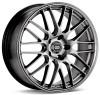 Enkei EKM3 18x8 5x120 32mm Offset Hyper Silver Wheel