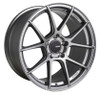 Enkei TS-V 18x8.5 5x114.3 45mm Offset 72.6mm Bore Storm Grey Wheel