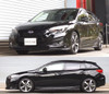RS-R Down Sus Springs for 17+ Subaru Impreza Sport 5-Door GT7
