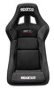 Sparco QRT-C Performance Carbon Black/Red  Seat