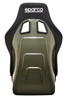 Sparco QRT-K Carbon Black Seat
